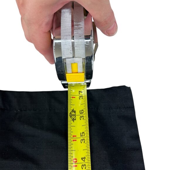 5.11 Tactical Series Black Women's Pants Cargo Pockets Stretch Waist Size 10 - Picture 10 of 12